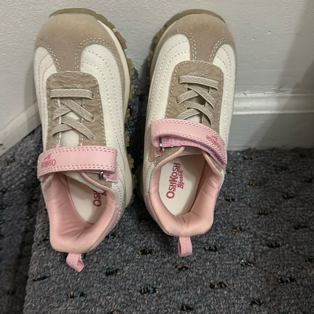 Brand new shoes